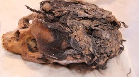 3,000-year-old ancient Egyptian woman with more than 70 hair extensions