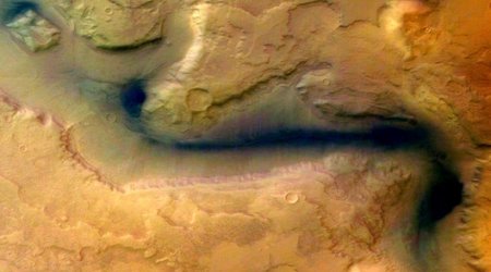 Mars Maven mission arrives in orbit