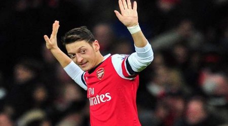 Məsut Özil: ""Arsenal" mənim ailəmdir"