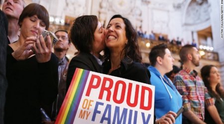 Marriage equality is not like abortion