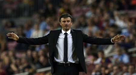 Luis Enrique: "Oyunçularım maşın deyil"