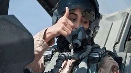 İŞİD-in kabusu olan qadın: "10 il bu anı gözləyirdim" - FOTOLAR+VİDEO