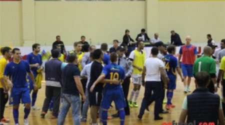 Çempionatın açılış turunda dava