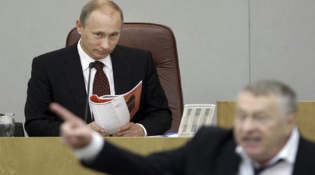 Zhirinovskiy urges Azerbaijan to build more Russian schools