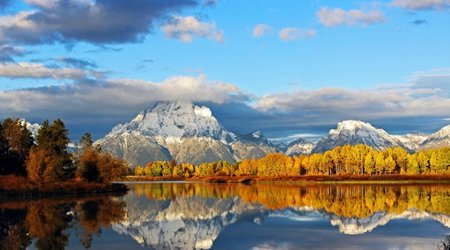 Stunning images shows rich colors of America's National Parks - PHOTO