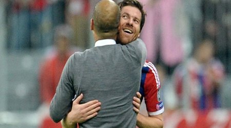 Xavi Alonsodan yeni rekord