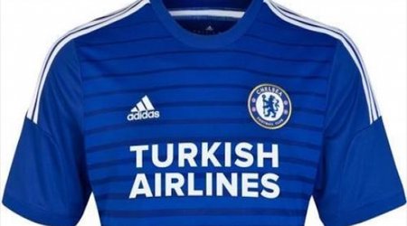 Türk şirkəti "Çelsi"nin yeni forma sponsoru oldu
