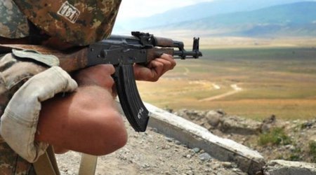 Armenian forces kill Azerbaijani soldier: Baku