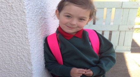 Meet the girl who was born with no blood