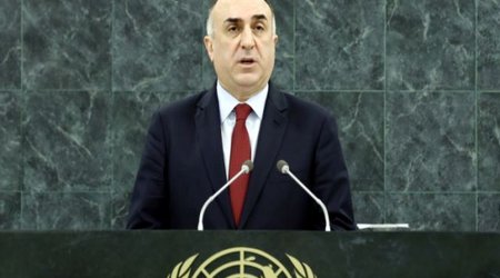 Azerbaijan criticizes Armenia over Karabakh at UN