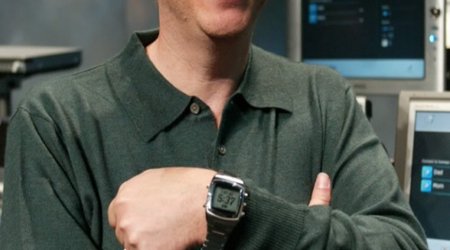 Bill Gates: I wear a $10 watch
