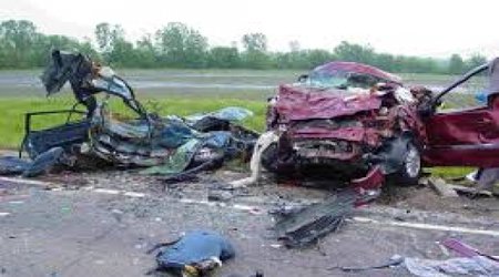 9 killed in wedding motorcade accident in Azerbaijan