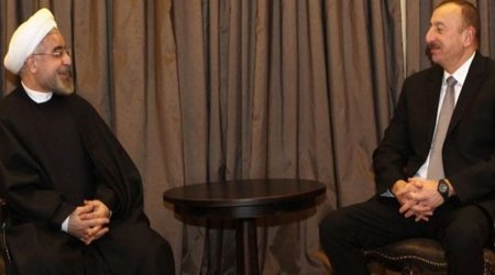 Iran, Azerbaijan call for closer bilateral relations