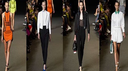 30 moda nəhəngindən möhtəşəm "2015-Bahar" kolleksiyası FOTOLAR