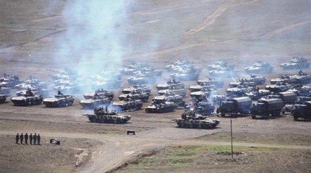 Turkey, Azerbaijan to hold joint army drill in Turkey