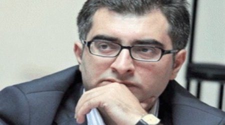 Jailed Azeri activist awarded human rights prize