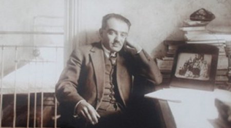 Yusif Vəzir Çəmənzəminli: Ağ buxaqda qara xal - E-kitab