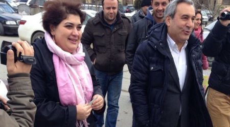 Azerbaijani journalist fears arrest