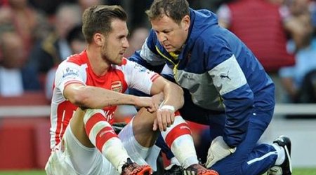 "Arsenal"da yenə ciddi itki