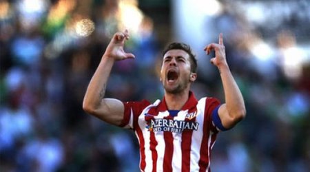 "Atletiko Madrid"in kapitanından ŞOK Etiraflar