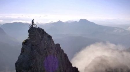 Danny Macaskill: The Ridge - VIDEO