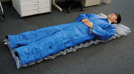 The wearable BED