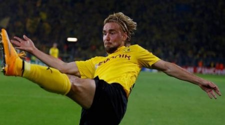 "Borussiya"da növbəti ciddi itki