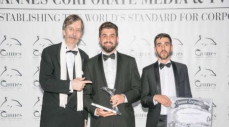 Azərbaycan filmi Kann festivalında mükafat aldı - VİDEO