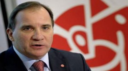 Швеция признала суверенитет Палестины