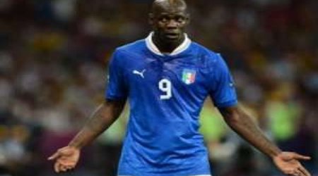Balotelli Azərbaycanla oyuna çıxmayacaq