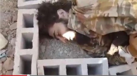 В Сирии убит еще один азербайджанец- ВИДЕО