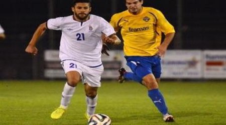Azərbaycan millisində yeni futbolçu