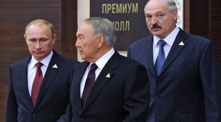 Казаxcтан не пускает армян в Евразийский союз