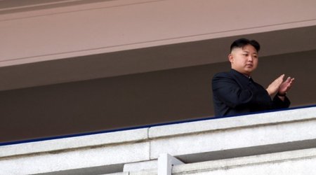 Where is North Korea's 31-year-old leader?