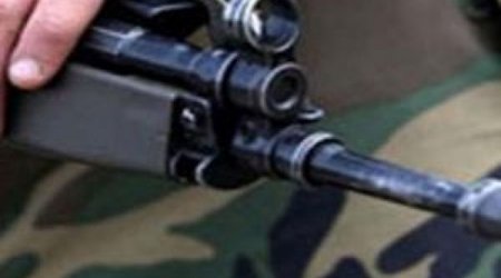 Погиб военнослужащий азербайджанской армии