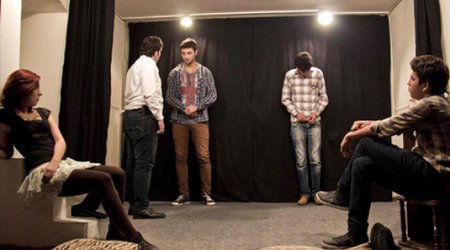 “Oda” teatrının açılış mərasimi keçiriləcək