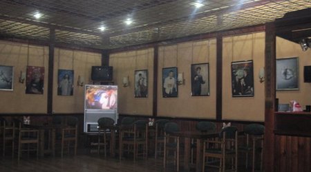 Tahir və Cabir İmanovların məşhur restoranı söküldü - FOTOLAR