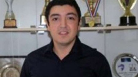 Сыну депутата дали должность в "Нефтчи"