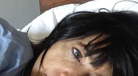 Daisy Lowe and Naomi Campbell go make-up free - PHOTO
