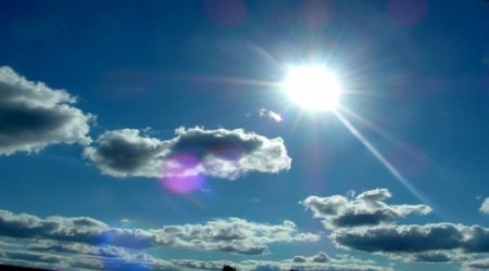 Azerbaijan weather forecast for Oct.12