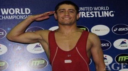 Азербайджанский борец: Моя мечта - стать олимпийским чемпионом - ВИДЕО