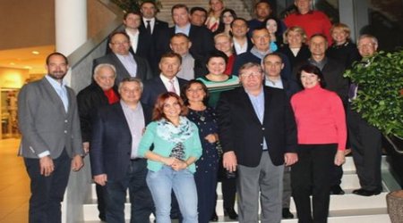 "Bakı-2015" Tiflisdə təqdim olundu