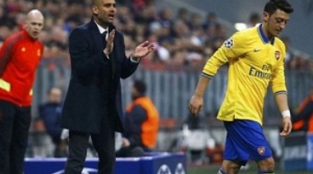 Mesut Özil klubunu dəyişə bilər