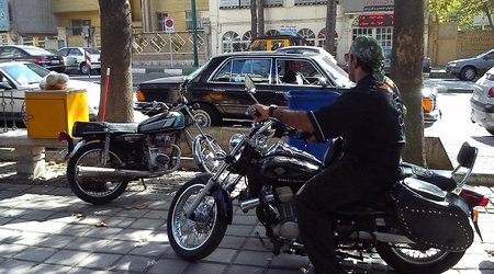 Want to breathe carbon dioxide? Go to Tehran