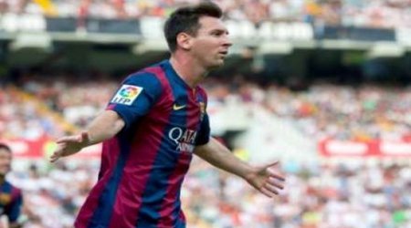 Messi yeni rekordun astanasında...