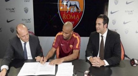 "Roma" müqaviləni yenilədi