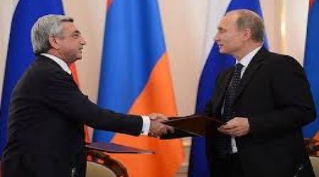 Пять армянских перлов по поводу членства в ЕАЭС