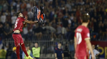 Futbolda son illərin ən böyük qalmaqalı - VİDEO