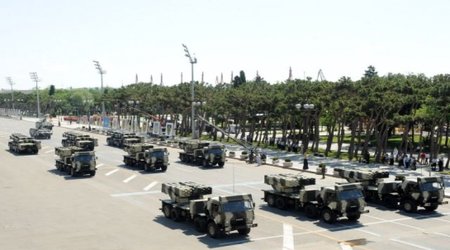 Azerbaijan announces 3.1% defence budget increase