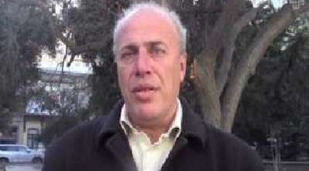 Father of jailed Azeri youth activist dies of heart attack
